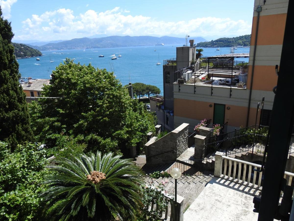 A Ca Da Lui Apartman Portovenere Kültér fotó