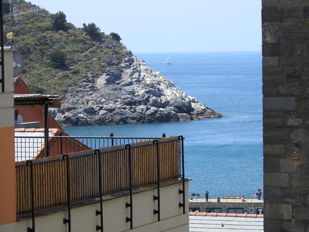 A Ca Da Lui Apartman Portovenere Kültér fotó
